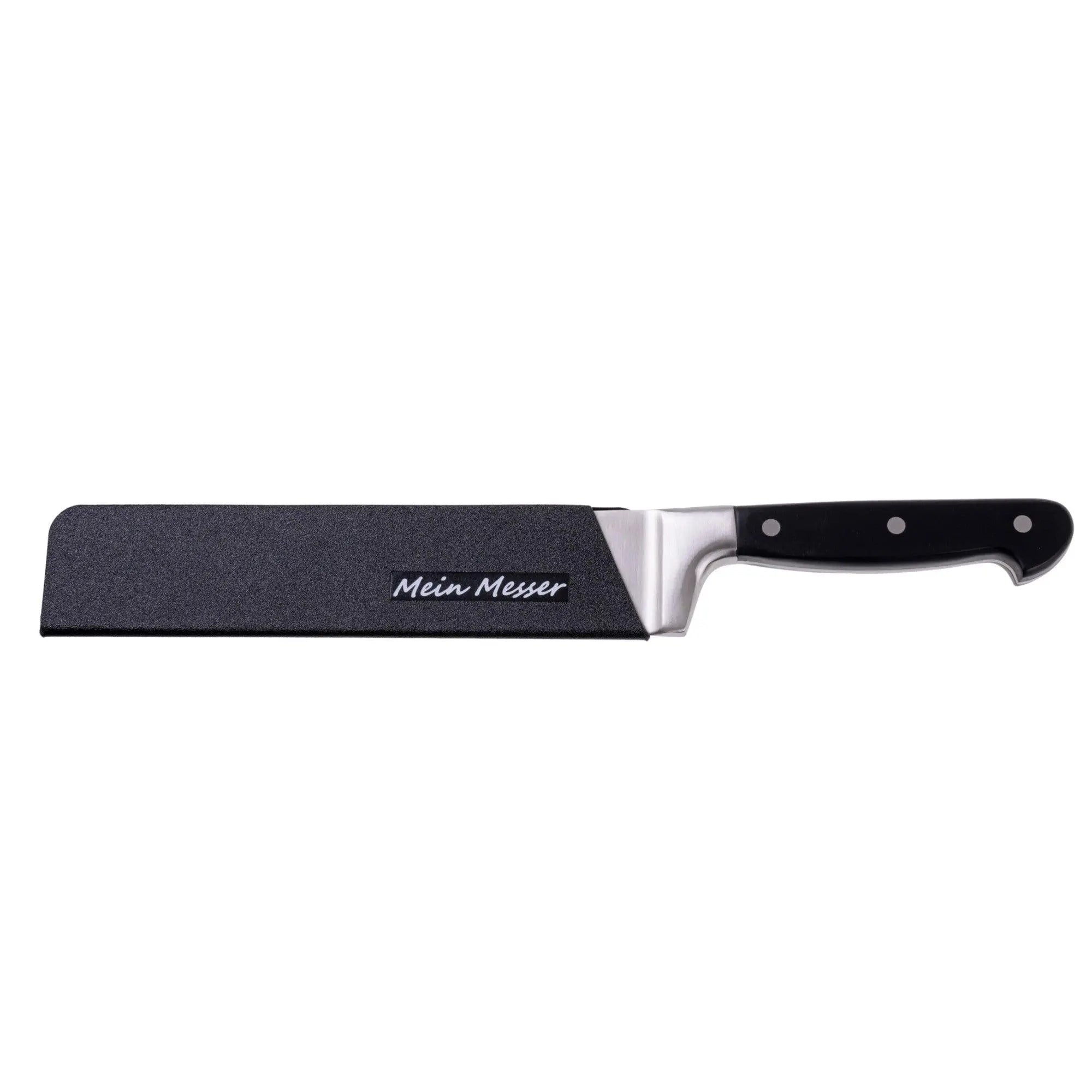 Universal Klingenschutz 10-25 cm Messer-Schutzhülle Messerschutz Messerschneide Gräwe