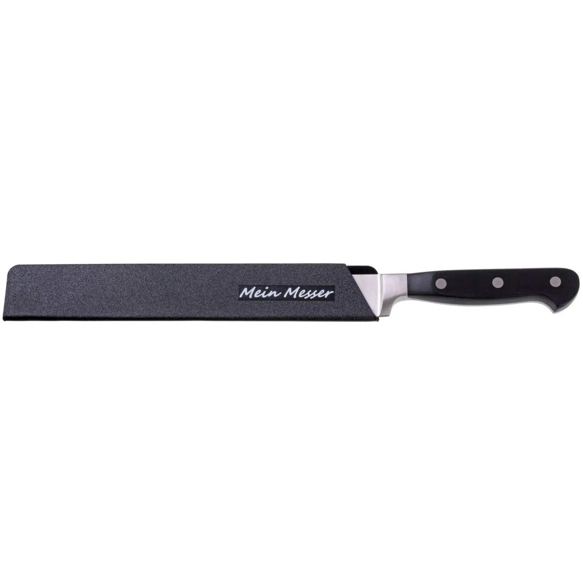Universal Klingenschutz 10-25 cm Messer-Schutzhülle Messerschutz Messerschneide Gräwe