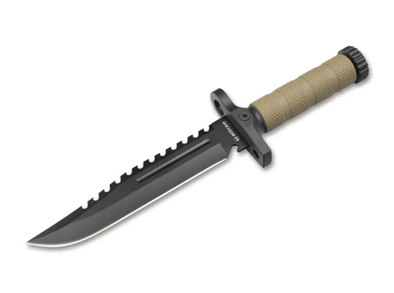 Böker Magnum M-Spec Survival Knife Böker Magnum