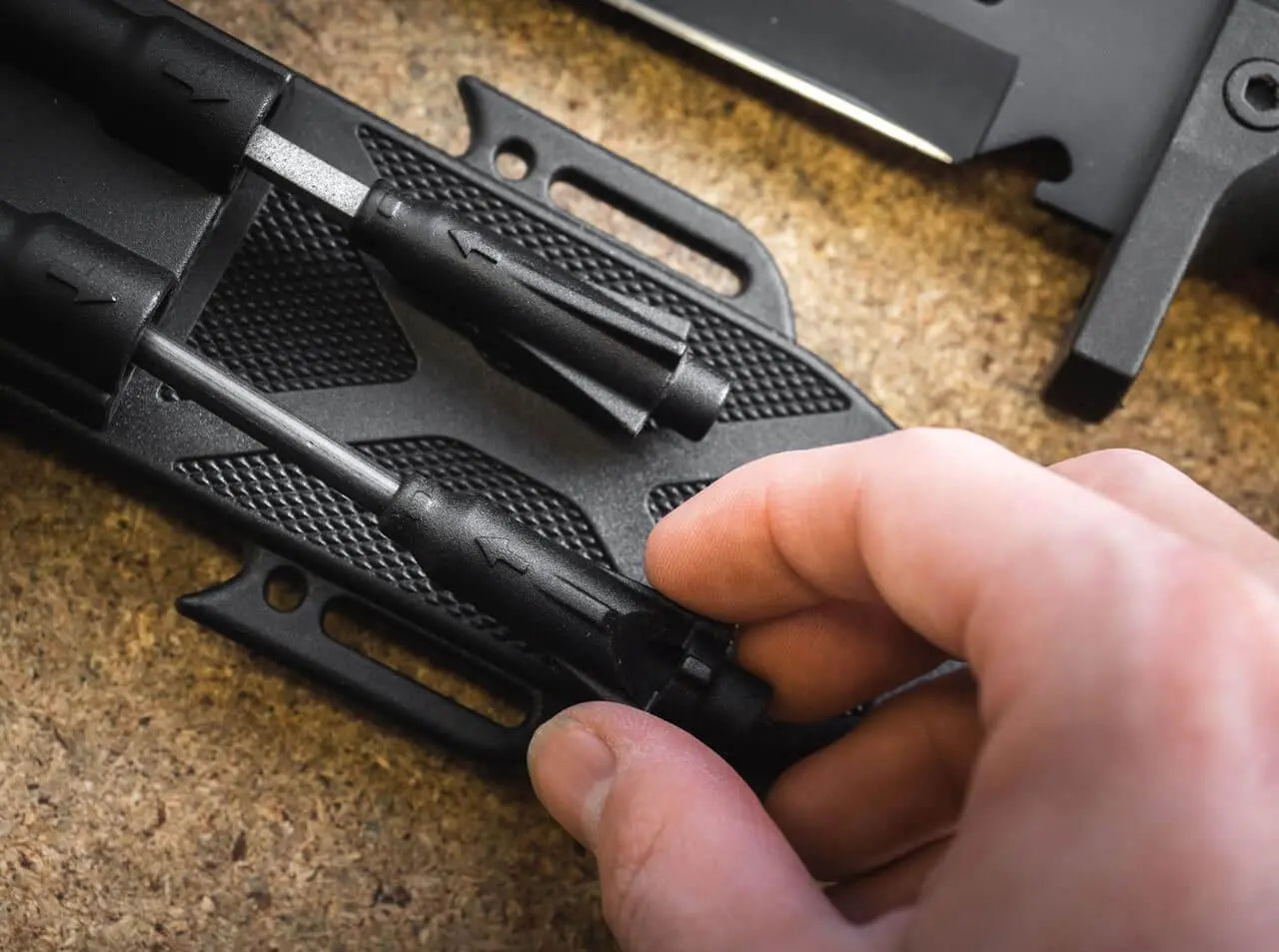 Böker Magnum M-Spec Survival Knife Böker Magnum