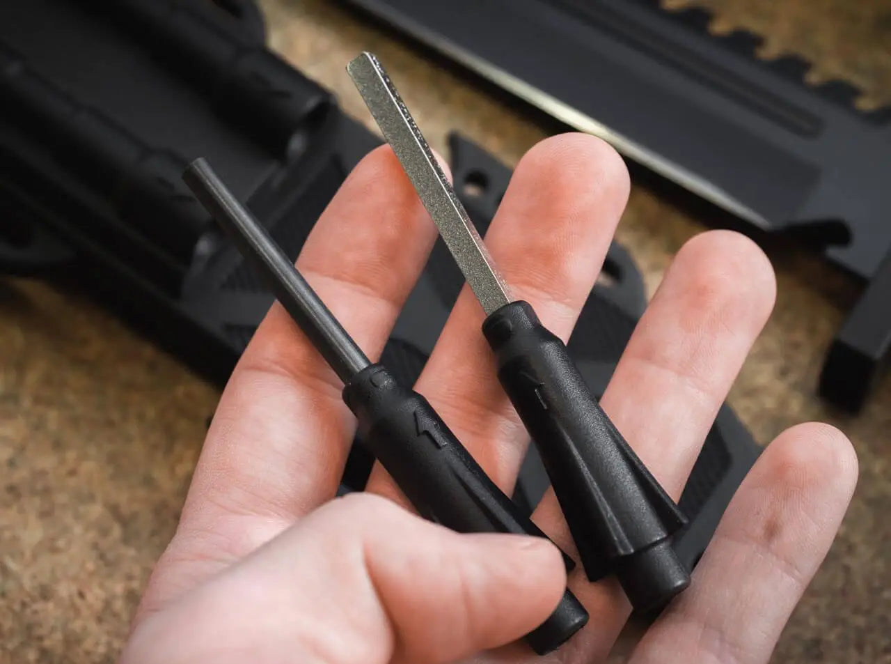 Böker Magnum M-Spec Survival Knife Böker Magnum