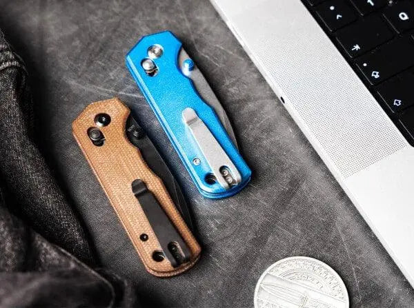 Böker Magnum Rockstub Brown Micarta Böker Magnum