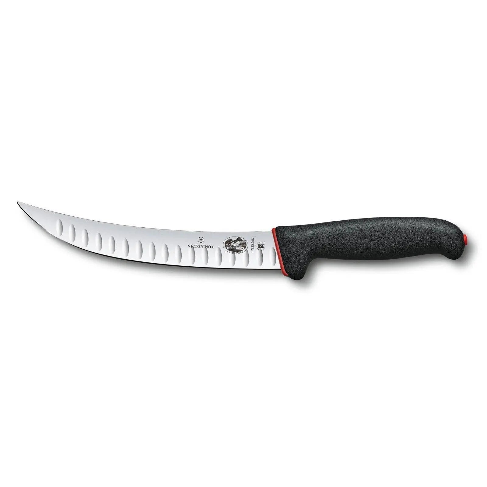 Victorinox Schlachtmesser 20 cm Fibrox Dual Grip 5.7223.20D Victorinox