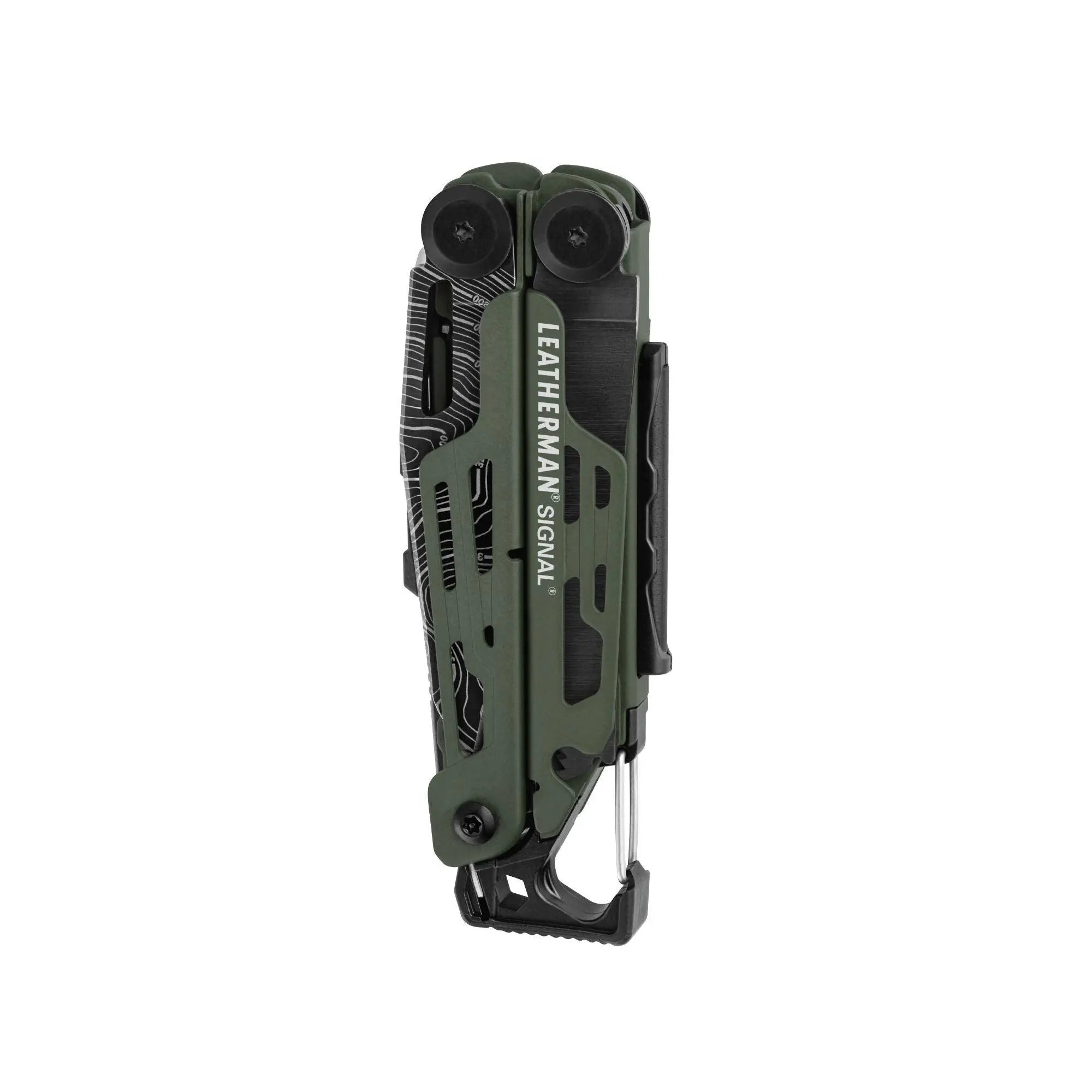 Leatherman SIGNAL® 19 tools Grün Leatherman