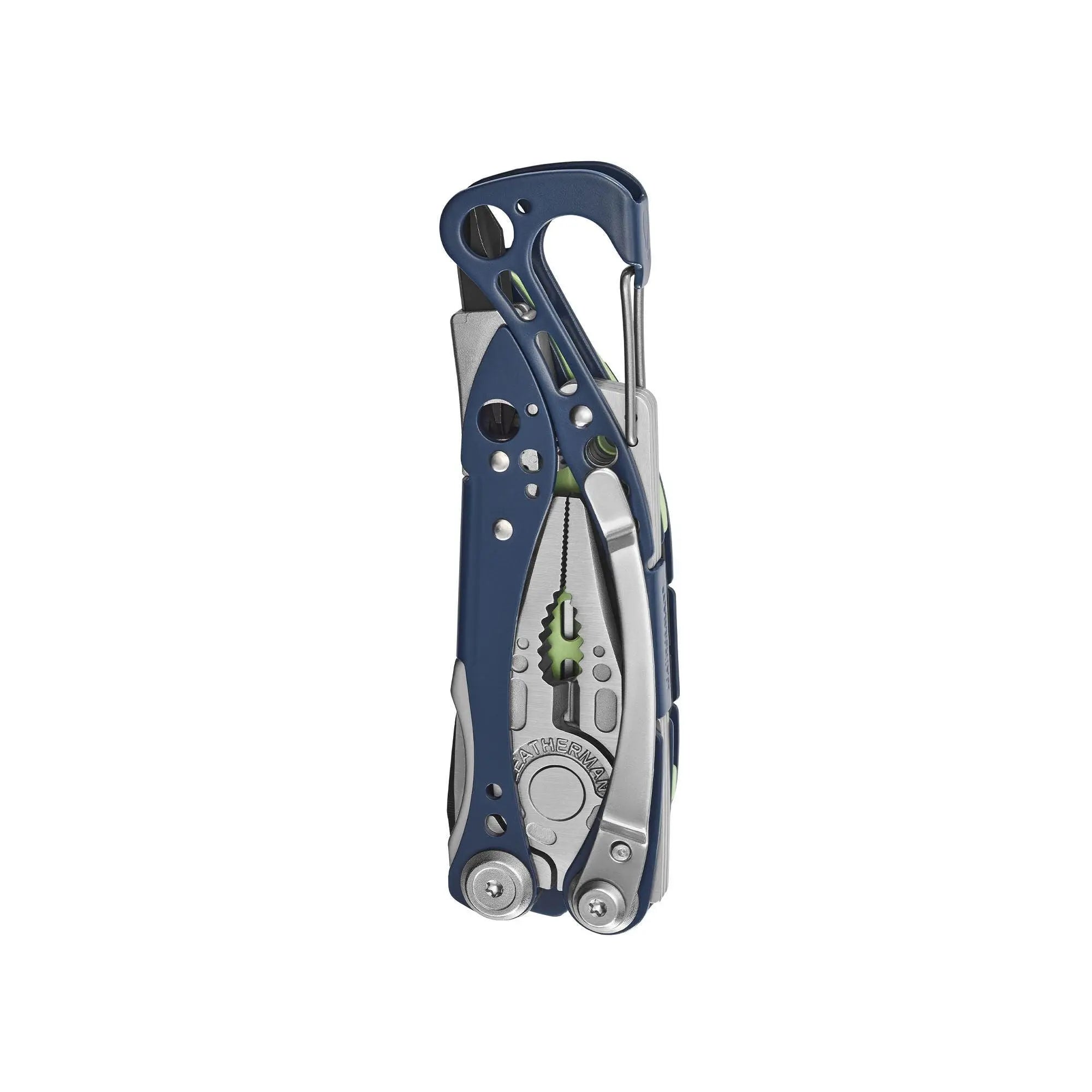 Leatherman SKELETOOL® CX Verdant 7 tools Leatherman