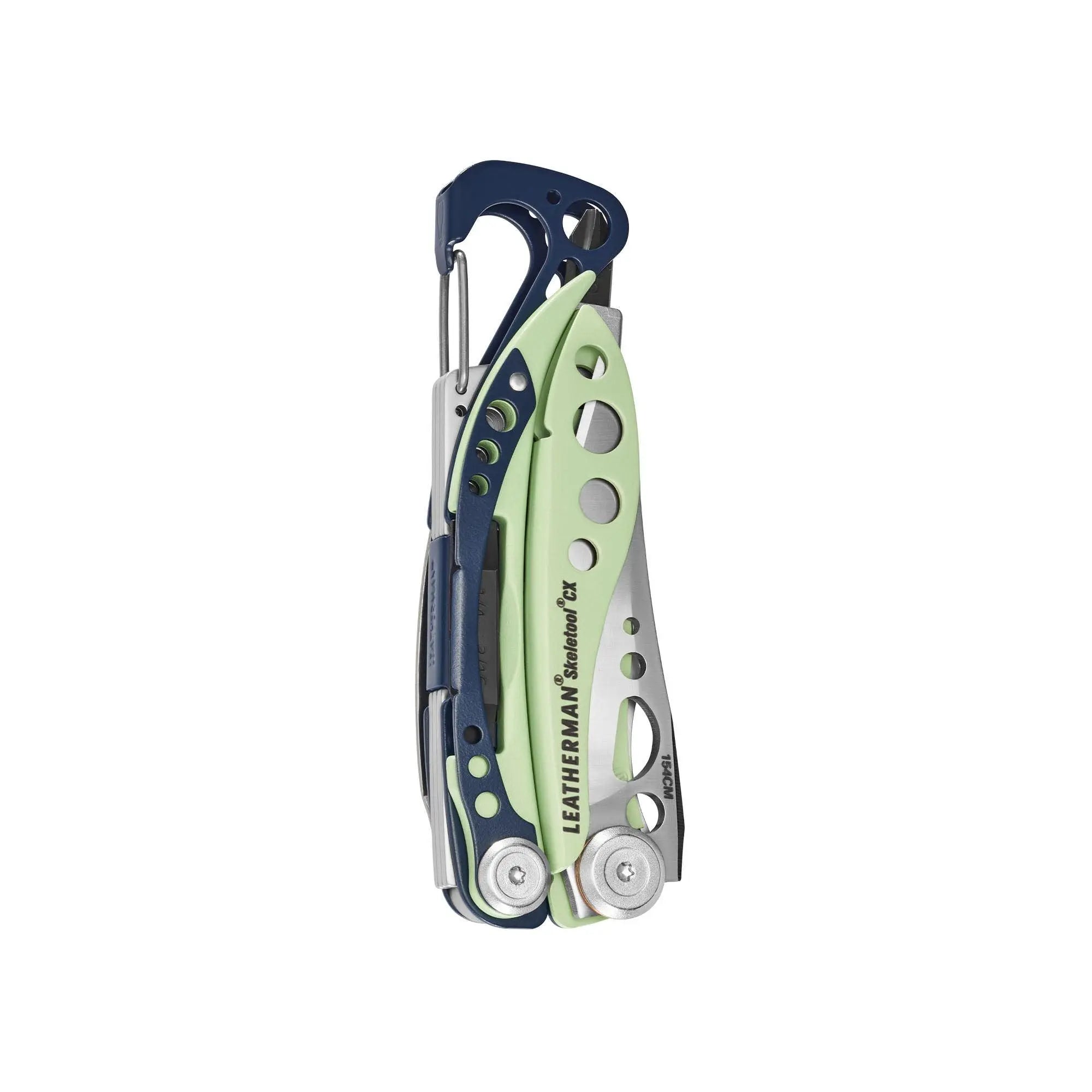 Leatherman SKELETOOL® CX Verdant 7 tools Leatherman