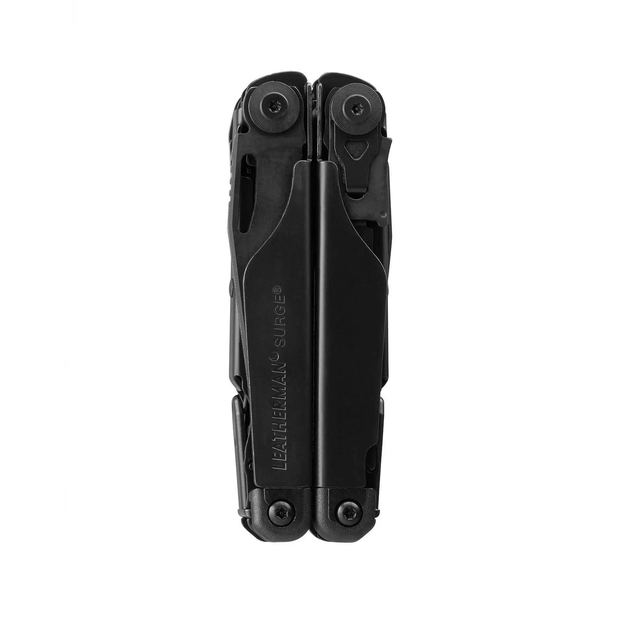 Leatherman Surge® Schwarz 21 tools Leatherman