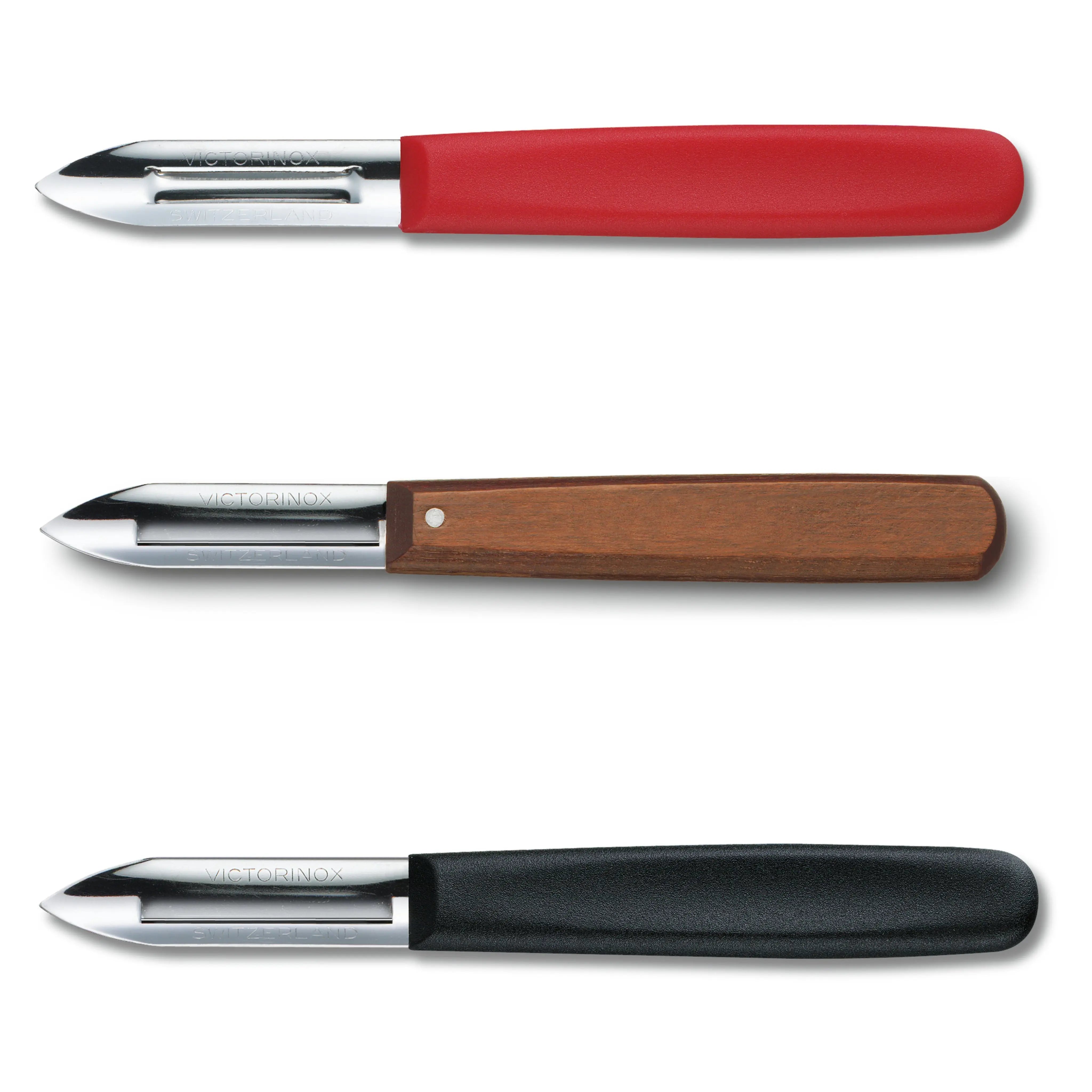 Victorinox Sparschäler für müheloses Kartoffelschälen Victorinox