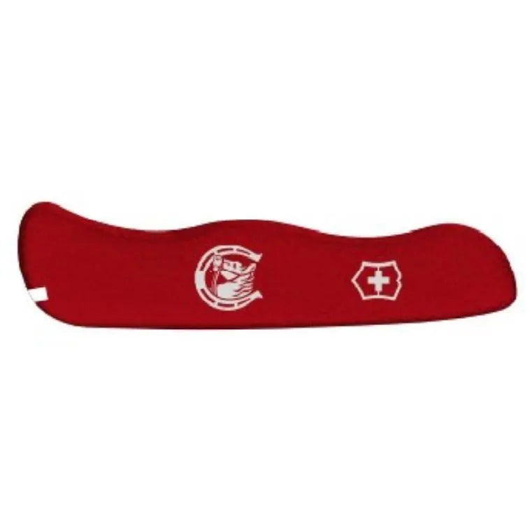 Victorinox Schale 111 mm Vorderseite Rückseite schwarz weiß rot grün Victorinox