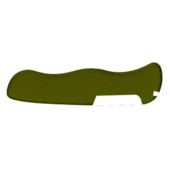 Victorinox Schale 111 mm Vorderseite Rückseite schwarz weiß rot grün Victorinox