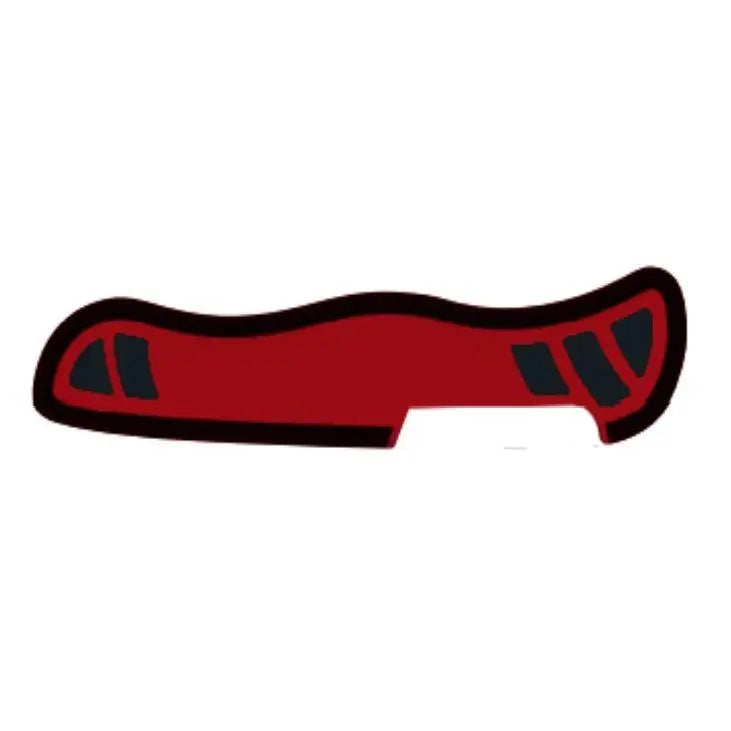 Victorinox Schale 111 mm Vorderseite Rückseite schwarz weiß rot grün Victorinox