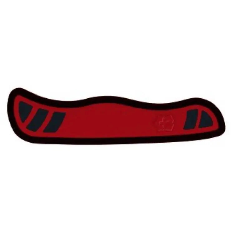 Victorinox Schale 111 mm Vorderseite Rückseite schwarz weiß rot grün Victorinox