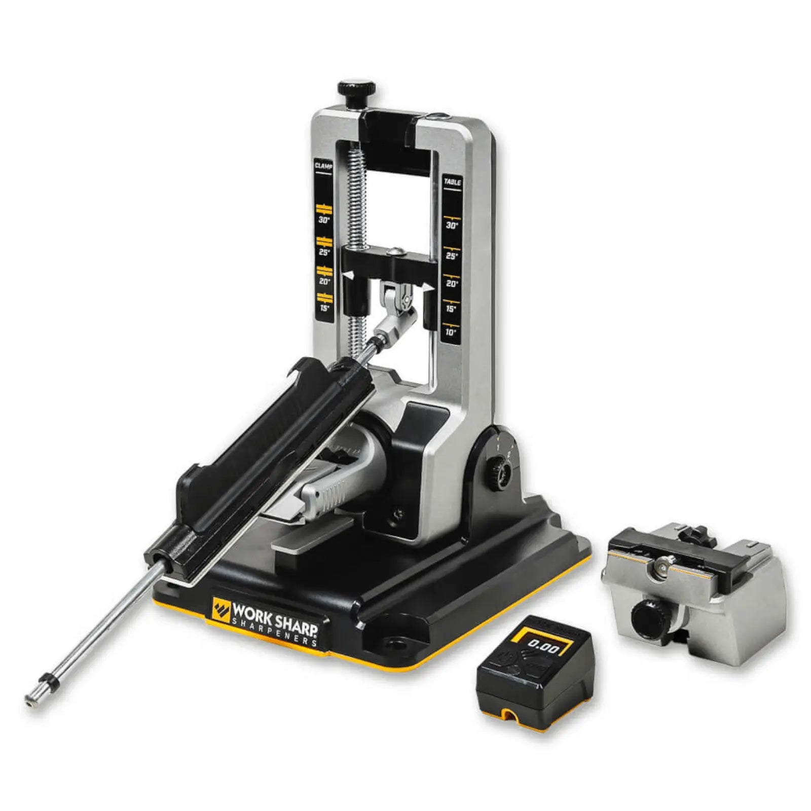 Work Sharp Professional Precision Adjust Knife Sharpener 09DX068 Work Sharp