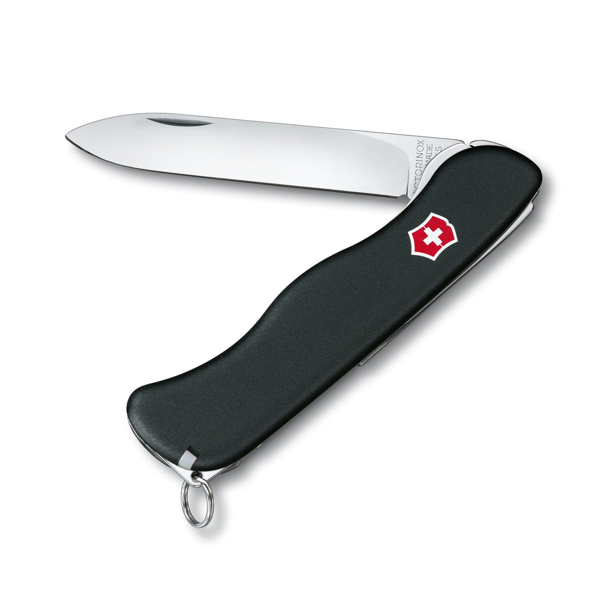 Victorinox Sentinel schwarz