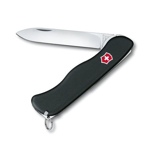 Victorinox Sentinel schwarz