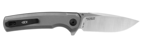 Zero Tolerance 0044 – Gentleman-Folder aus CPM-S45VN mit Button Lock