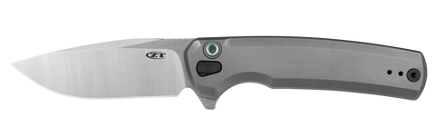 Zero Tolerance 0044 – Gentleman-Folder aus CPM-S45VN mit Button Lock