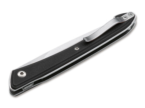 Böker Plus Urban Spillo VG-10 Taschenmesser G10 Griff Linerlock Flipper