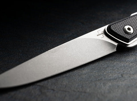 Böker Plus Urban Spillo VG-10 Taschenmesser G10 Griff Linerlock Flipper
