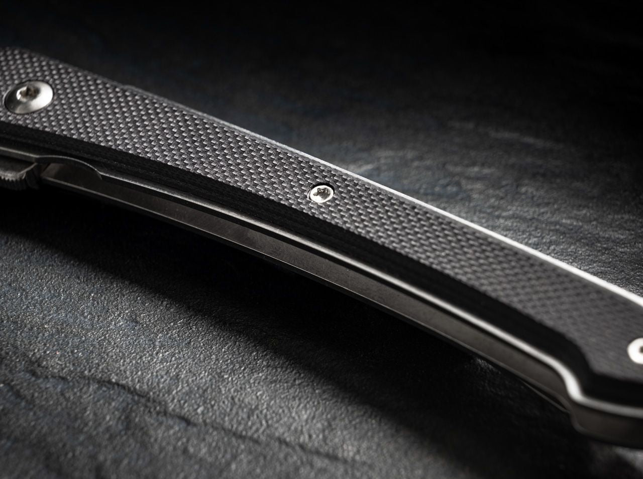 Böker Plus Urban Spillo VG-10 Taschenmesser G10 Griff Linerlock Flipper