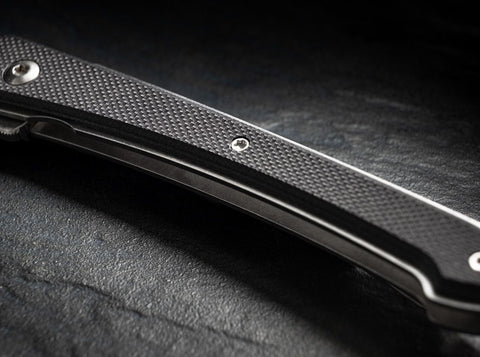 Böker Plus Urban Spillo VG-10 Taschenmesser G10 Griff Linerlock Flipper