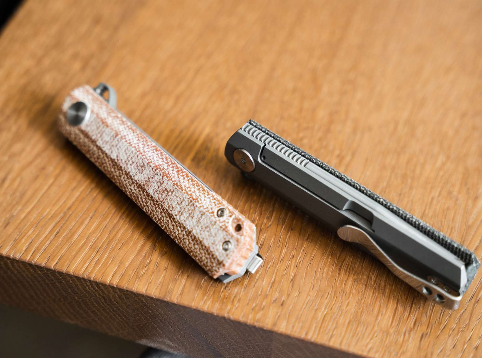 Böker Plus Cataclyst Flipjoint Damast – Edles Gentleman-EDC mit 110 Lagen Damast