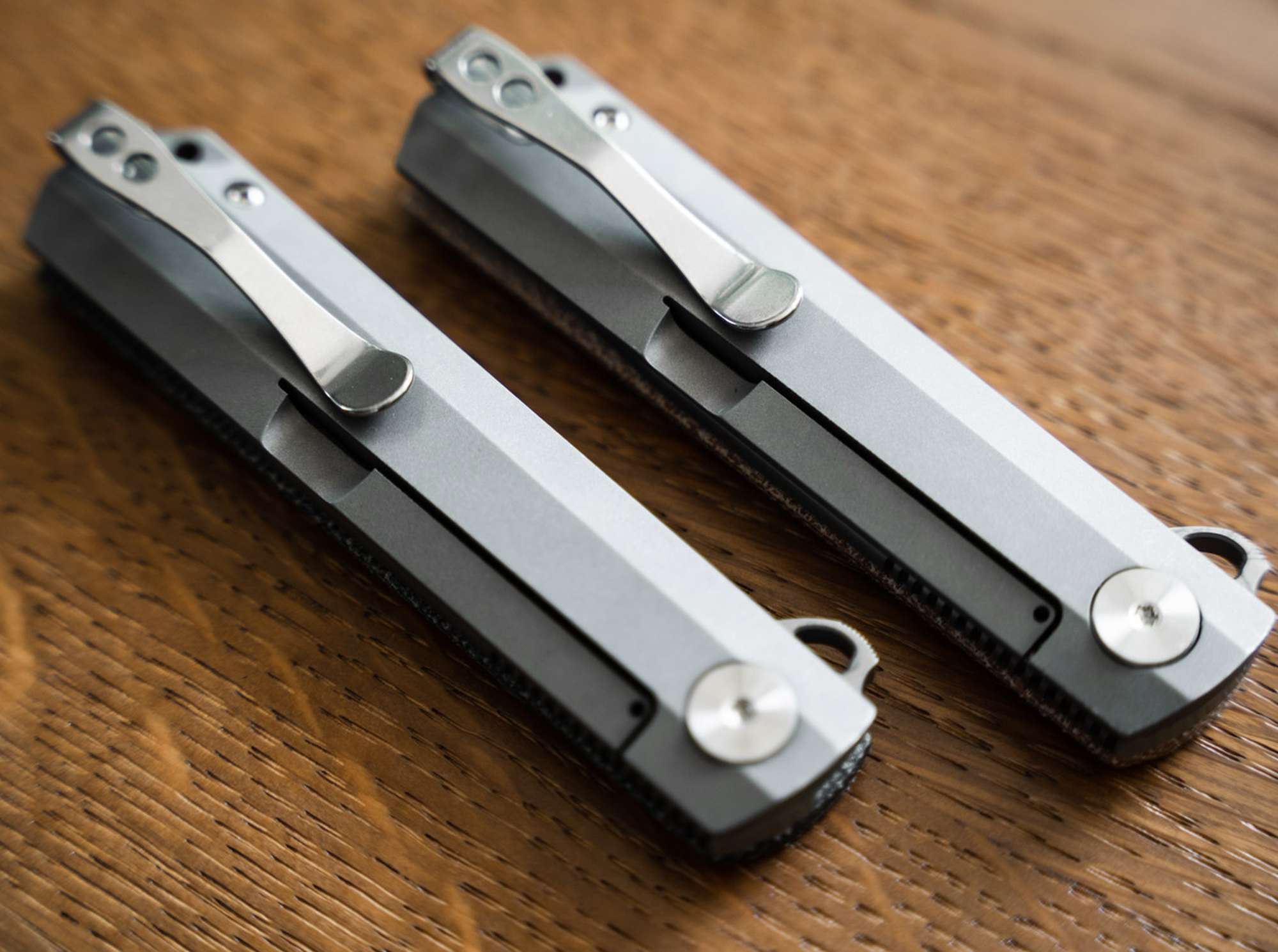 Böker Plus Cataclyst Flipjoint Damast – Edles Gentleman-EDC mit 110 Lagen Damast