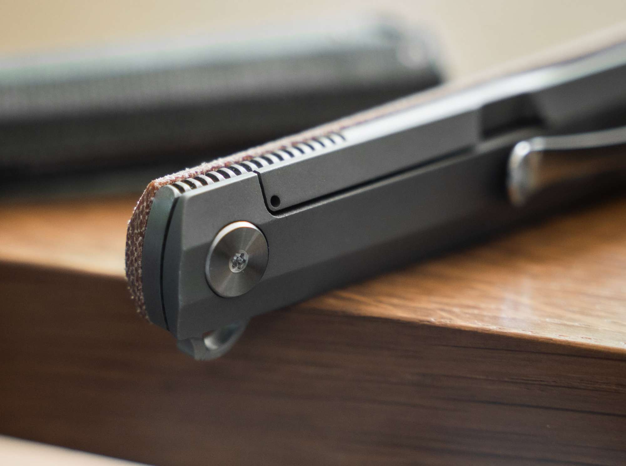 Böker Plus Cataclyst Flipjoint Damast – Edles Gentleman-EDC mit 110 Lagen Damast