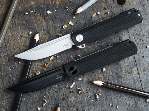 Böker Plus Cataclyst Flipjoint – Elegantes EDC-Messer mit BKA-Feststellungsbescheid
