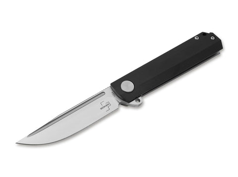 Böker Plus Cataclyst Flipjoint – Elegantes EDC-Messer mit BKA-Feststellungsbescheid