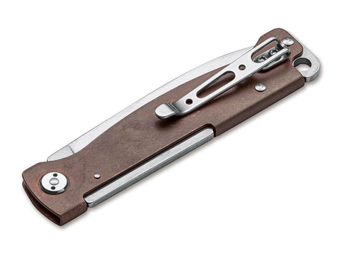 Böker Plus Atlas Copper