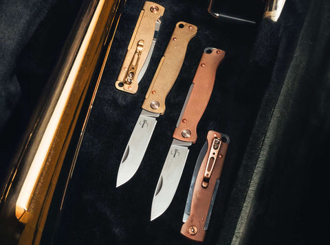 Böker Plus Atlas Copper