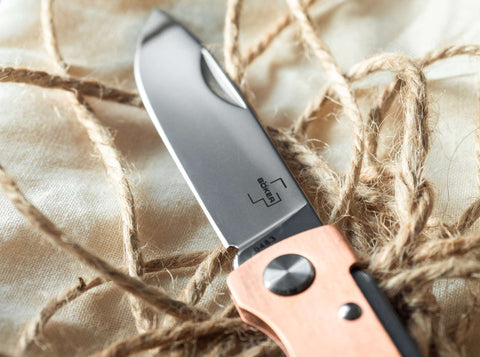 Böker Plus Atlas Copper