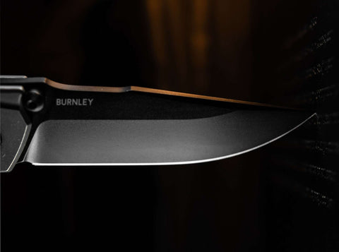 Böker Plus Raven Kihon Titan CPM-S35VN – Limited Edition 300 Stück – Framelock