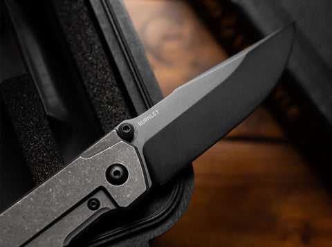 Böker Plus Raven Kihon Titan CPM-S35VN – Limited Edition 300 Stück – Framelock