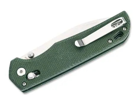 Böker Plus Modern Exskelibur – Griffschalen im Detail