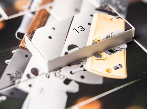 Böker Plus Adventskalender 2025 – Urban Trapper Edition