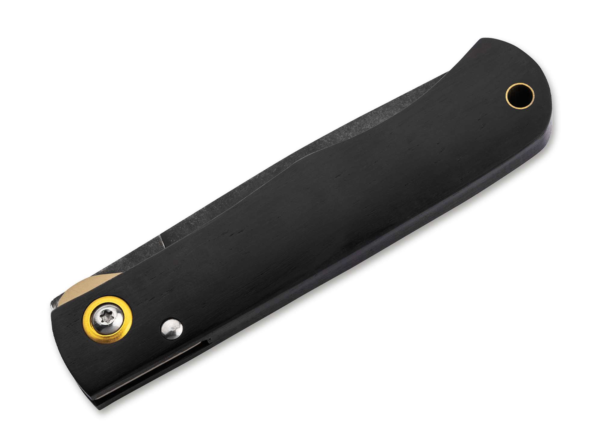 Böker Plus Rusticus Medium – Klassisches Taschenmesser im zeitlosen Design