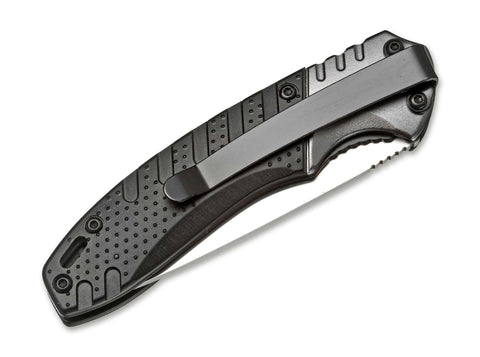 Böker Plus Advance Pro EDC – Leichtes Taschenmesser mit D2-Stahl & Aluminium-Griff Böker Plus