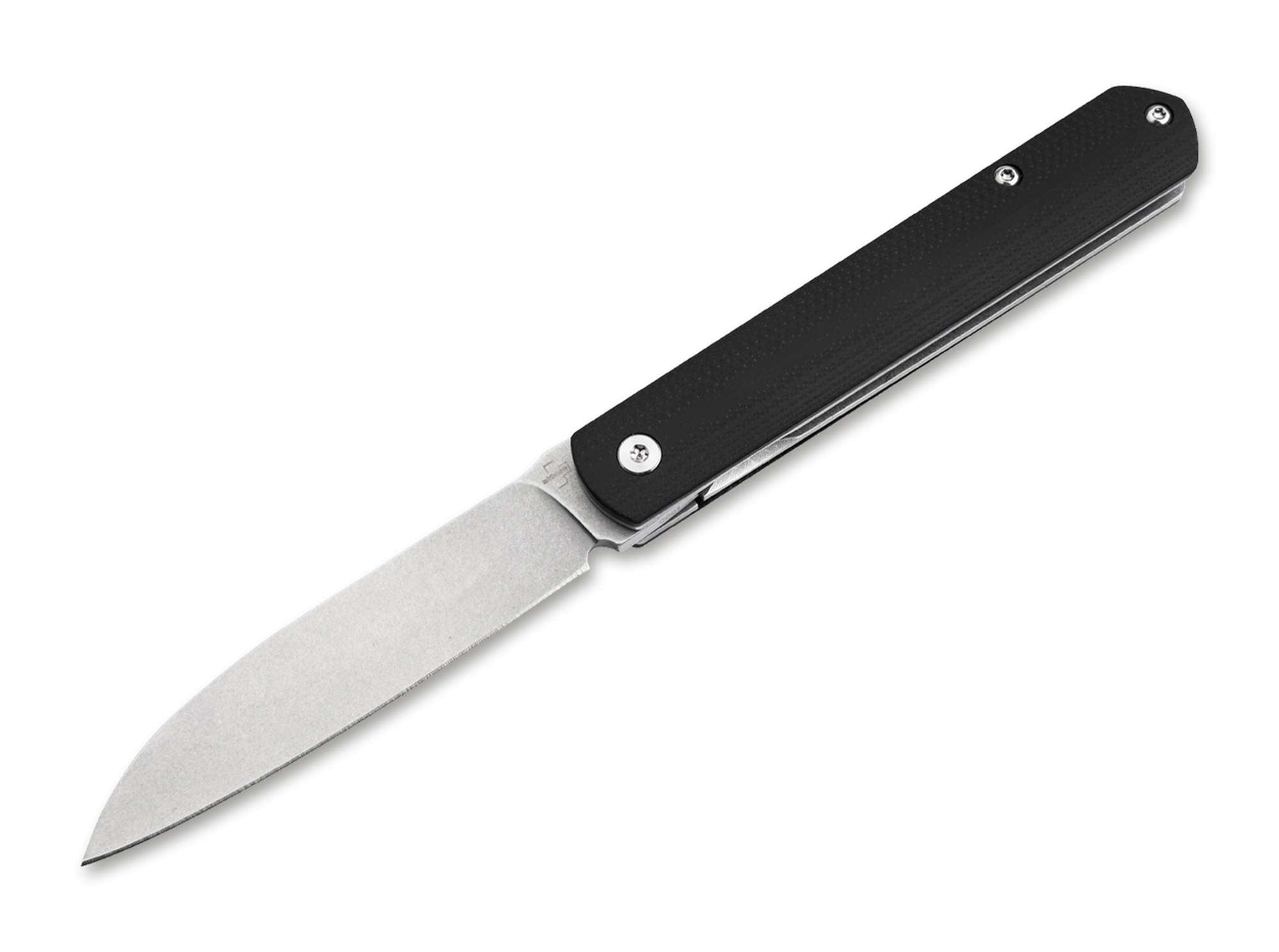 Böker Plus Fructis | EDC-Taschenmesser mit Nitro-V & Front-Flipper Böker Plus