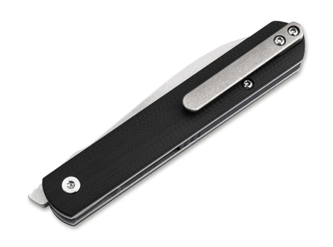Böker Plus Fructis | EDC-Taschenmesser mit Nitro-V & Front-Flipper Böker Plus