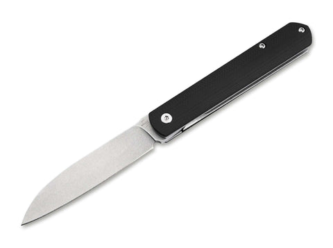 Böker Plus Fructis | EDC-Taschenmesser mit Nitro-V & Front-Flipper Böker Plus