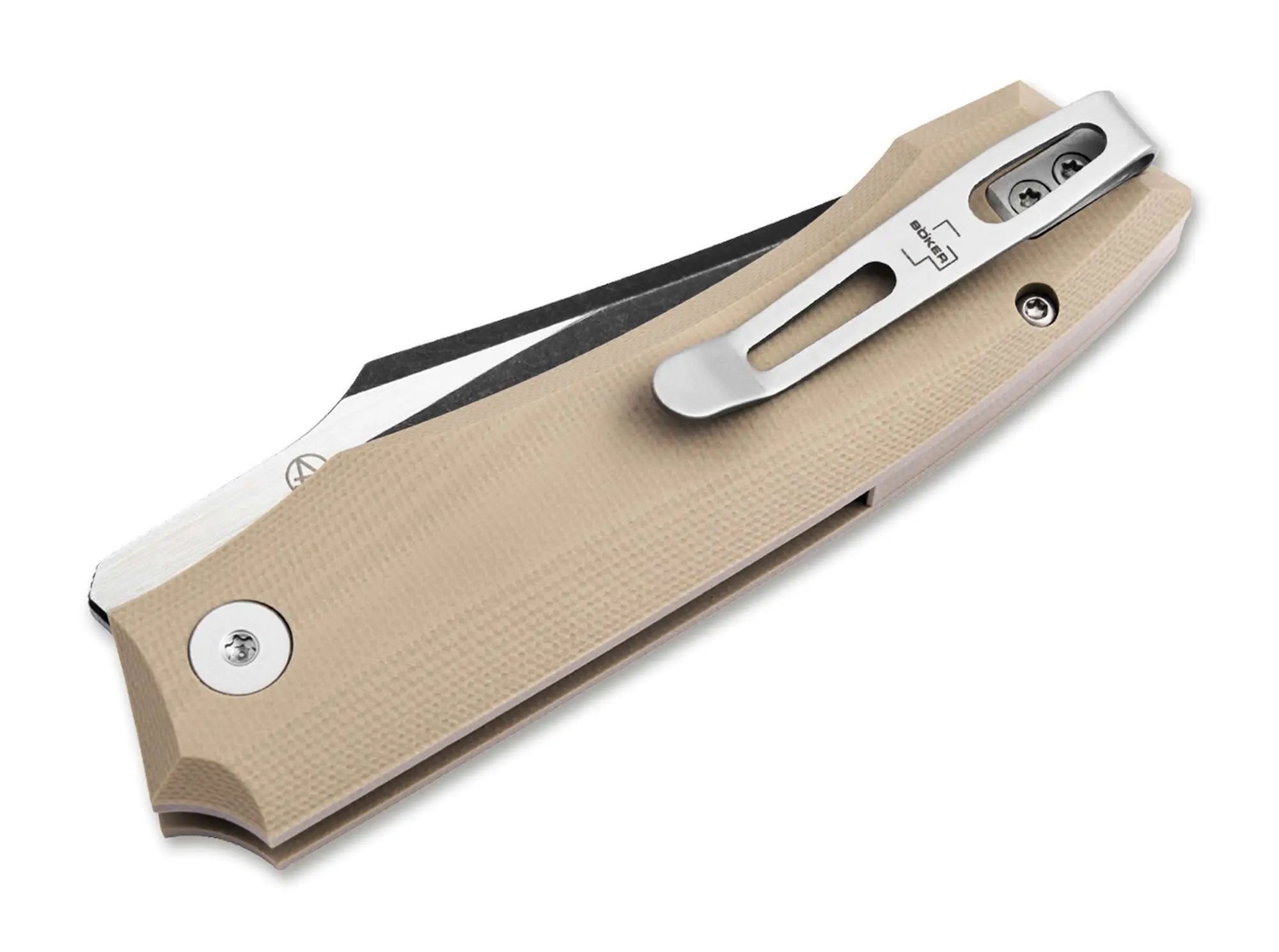 Böker Plus Kazy – taktisch inspiriertes EDC-Taschenmesser von Gabriel Berthelemy Böker Plus