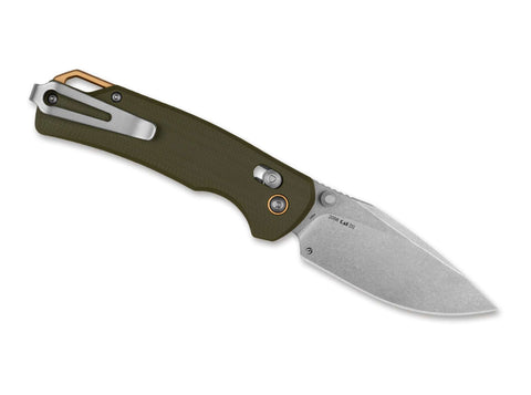 Kershaw Proximal Taschenmesser – D2 Stahl, DuraLock & G10 Griff | Präzises EDC Messer Kershaw