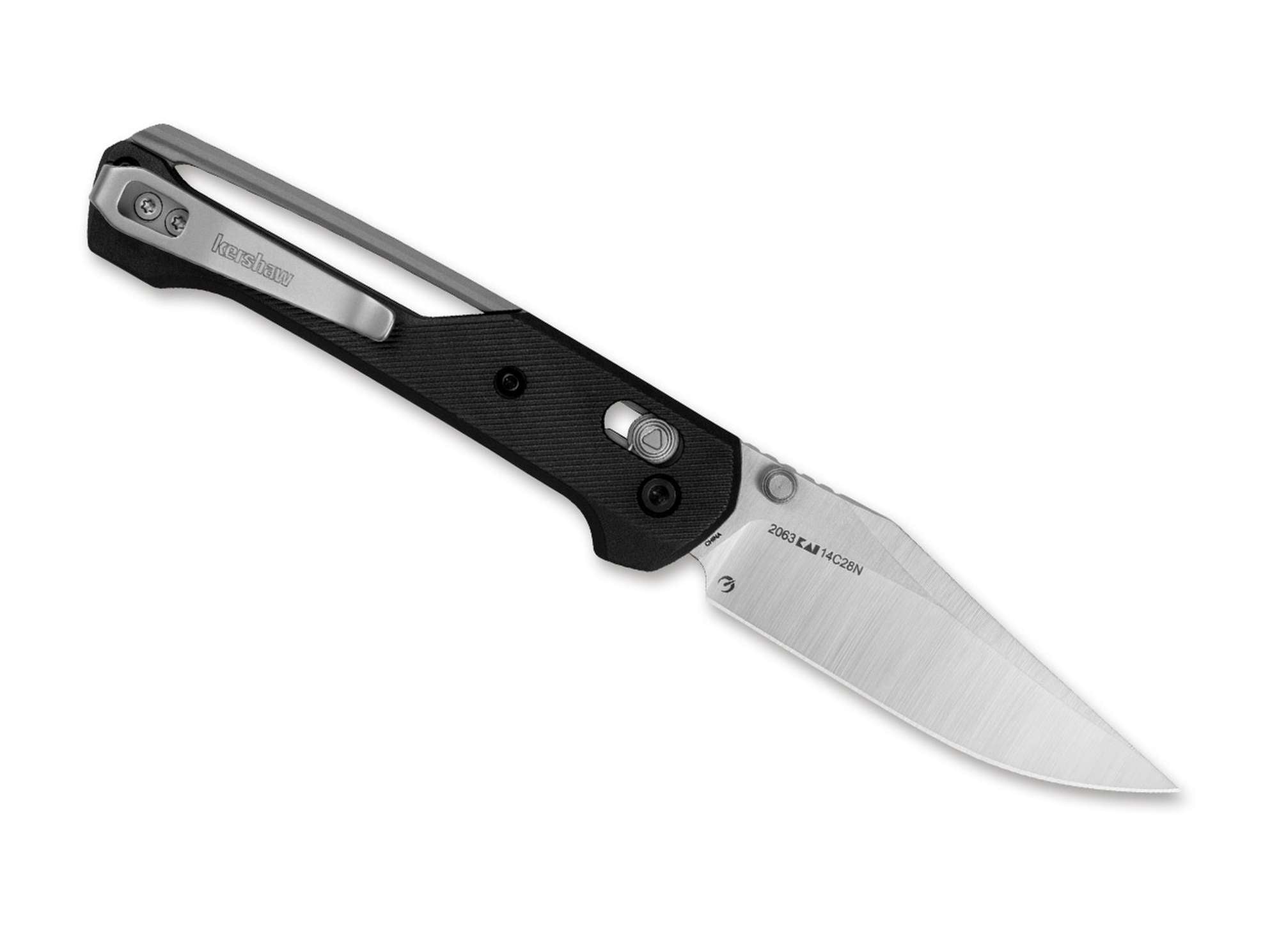 Kershaw Airspace (2063) | EDC-Folder mit KVT-Kugellager & DuraLock Kershaw