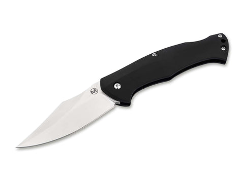Böker Magnum Echidna Taschenmesser – 440B Droppoint-Klinge, Backlock & TPE-Griff von Raphael Durand