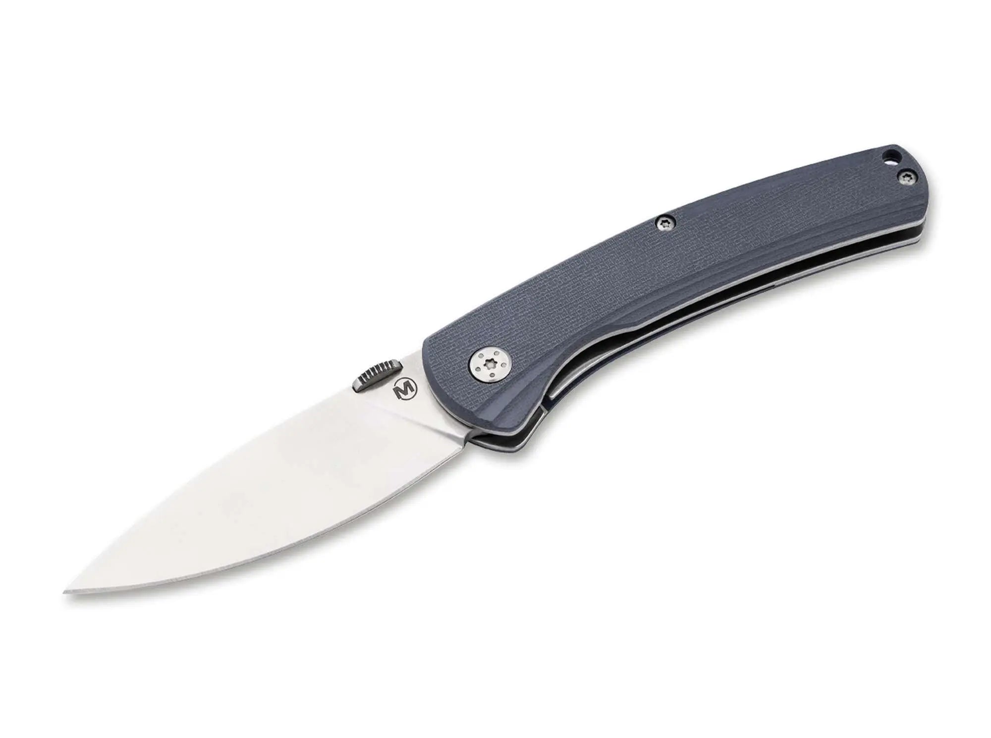 Böker Magnum Huayna Blue – 440B Taschenmesser mit G10 Griff Böker Magnum