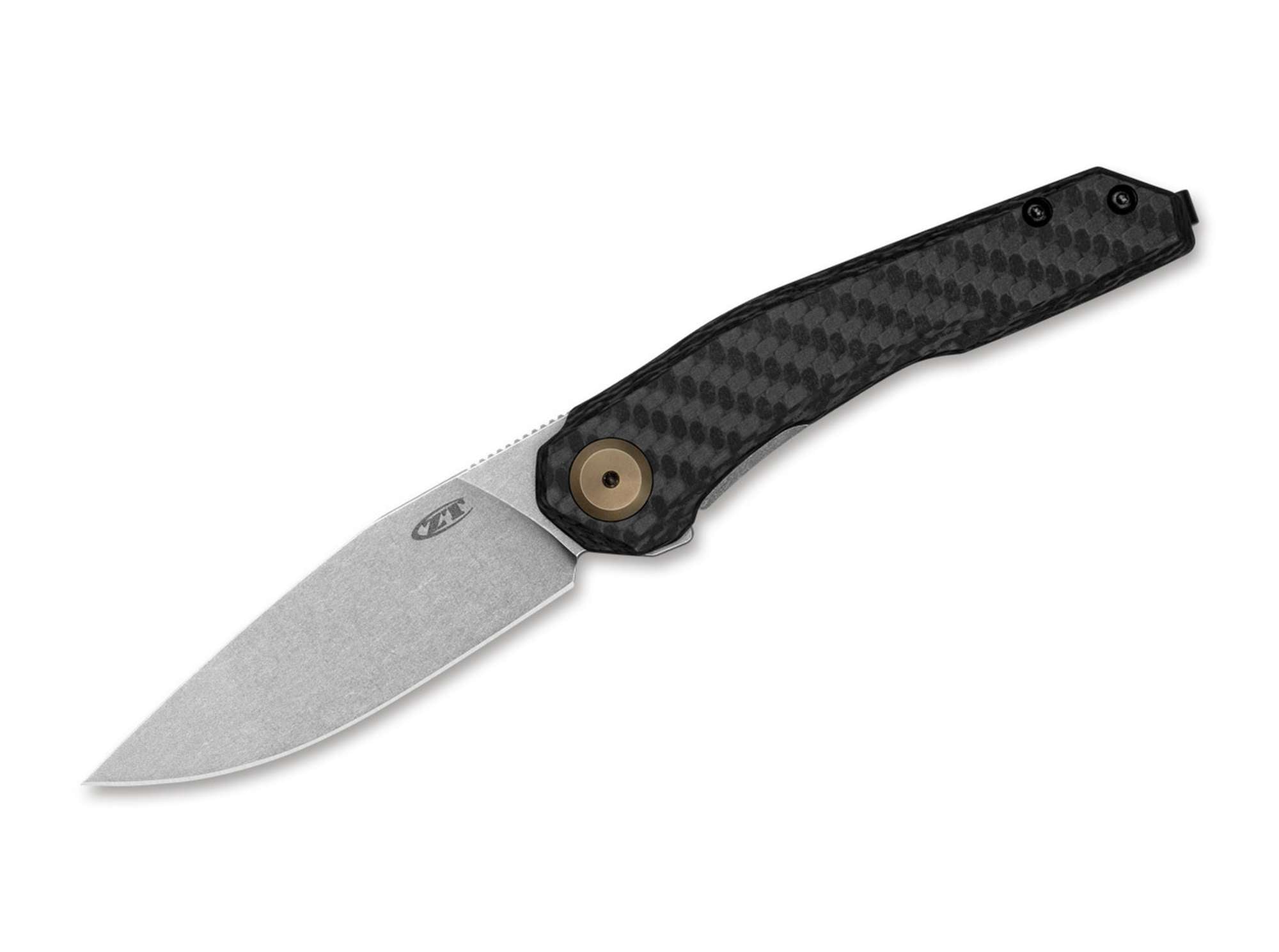 Zero Tolerance 0545 Original MagnaCut – ultraleichter Titan-EDC-Folder
