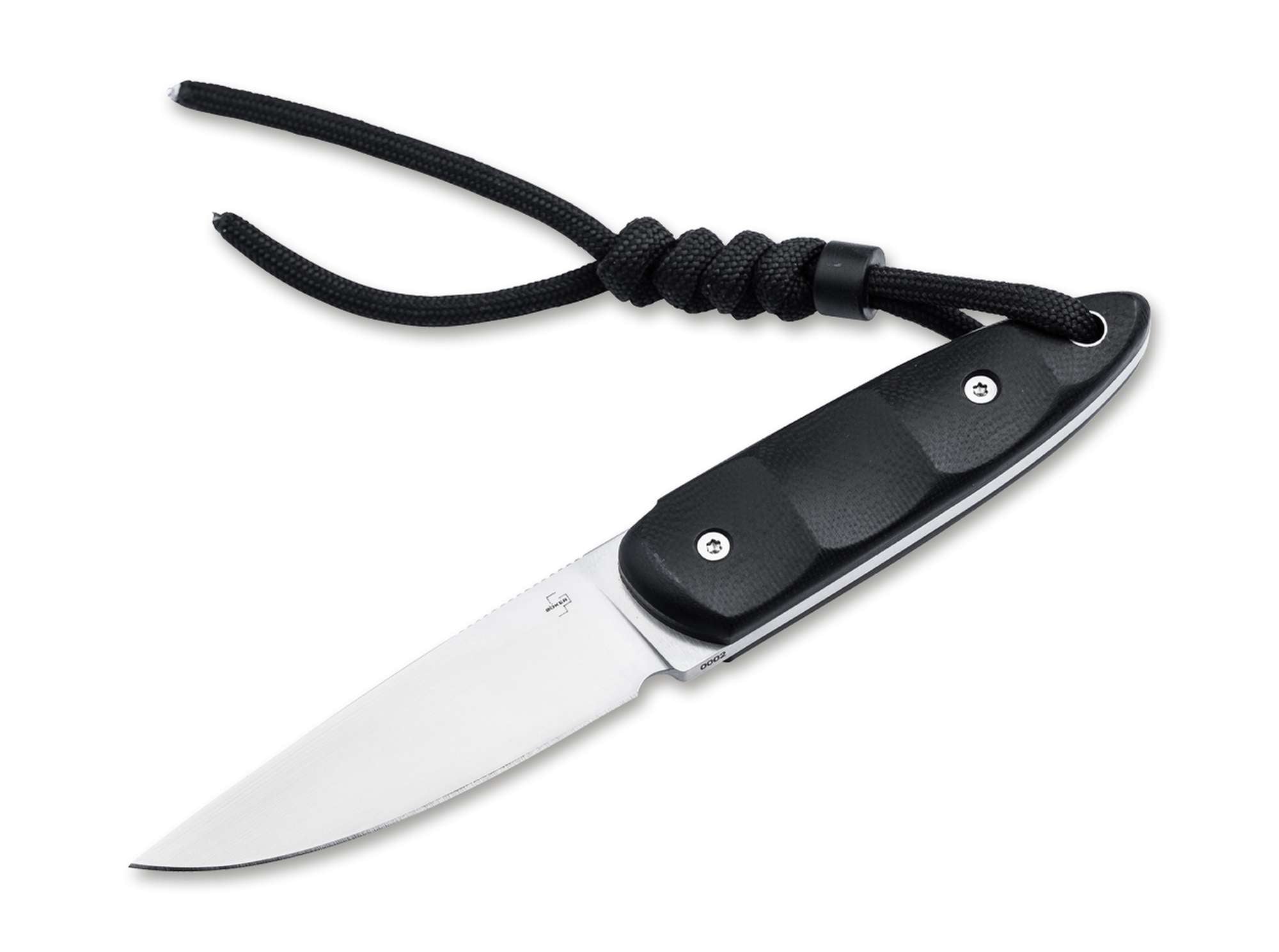 Böker Plus Pollywog – Kompaktes Neck Knife mit Natur-Charakter