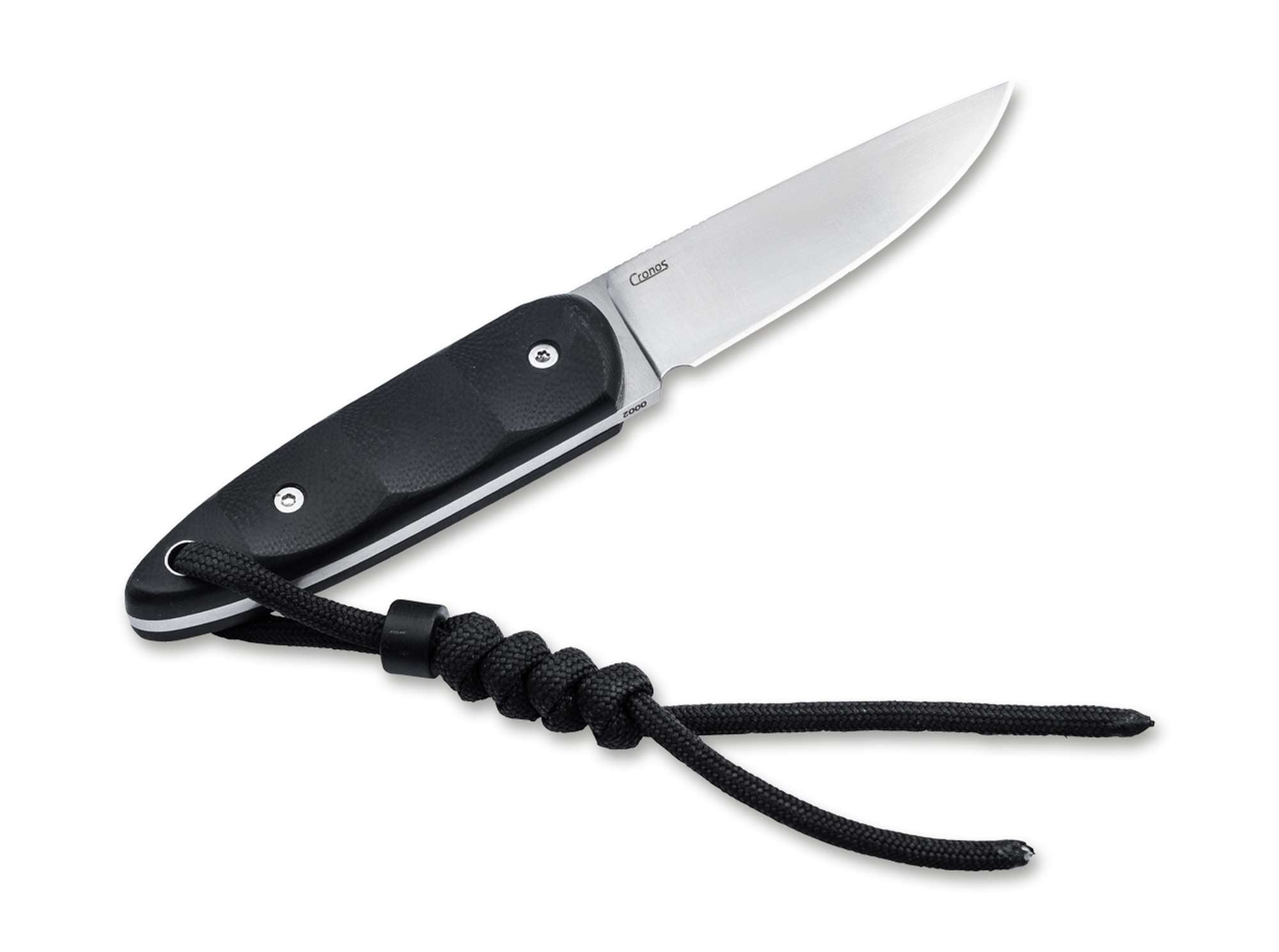 Böker Plus Pollywog – Kompaktes Neck Knife mit Natur-Charakter